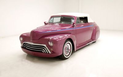 1946 Mercury Convertible 