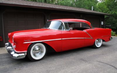 1954 Oldsmobile Ninety-Eight 