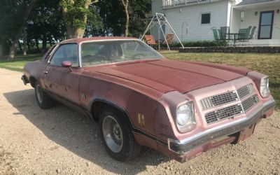 Photo of a 1976 Chevrolet Chevelle Laguna S-3 Coupe for sale