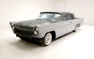 Photo of a 1960 Lincoln Mark V Convertible for sale