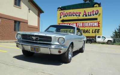 1965 Ford Mustang 