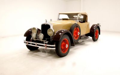 Photo of a 1928 Stutz BB Boattail Speedster for sale