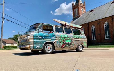 1963 Chevrolet Corvair 