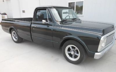 1972 Chevrolet C10 Pickup