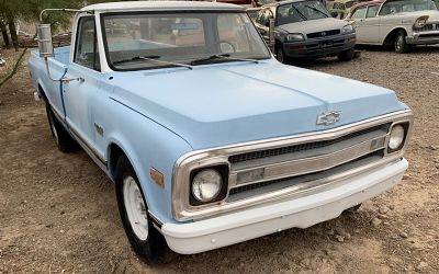 Photo of a 1969 Chevrolet C20 Pickup for sale