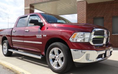 Photo of a 2016 RAM 1500 Big Horn for sale