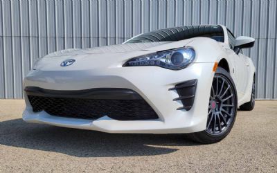Photo of a 2017 Toyota 86 STD for sale