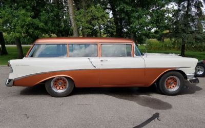 1956 Chevrolet 210 Handyman Wagon