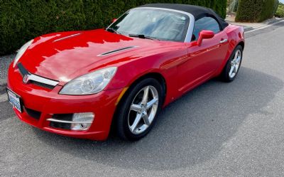 Photo of a 2007 Saturn SKY for sale
