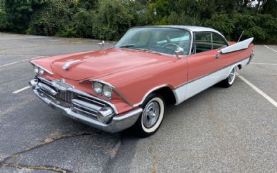 Photo of a 1959 Dodge Coronet for sale