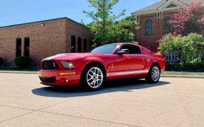 2008 Ford Mustang 