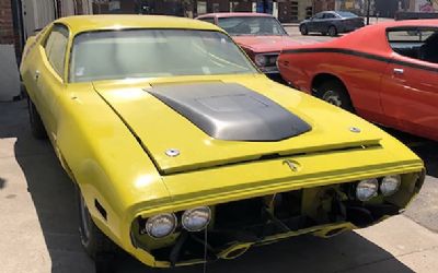 Photo of a 1971 Plymouth Road Runner 2 DR. for sale
