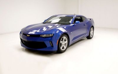 Photo of a 2017 Chevrolet Camaro Coupe for sale