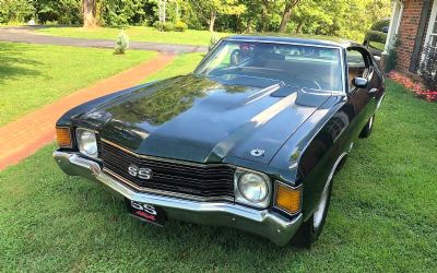 Photo of a 1972 Chevelle SS 454 Hard Top for sale