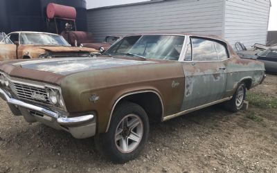 1966 Chevrolet Caprice 2DHT Body