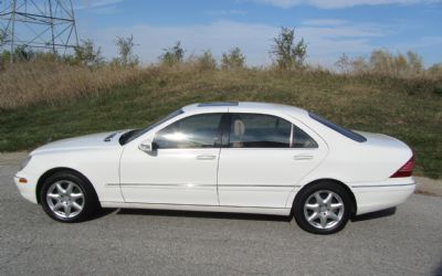 Photo of a 2005 Mercedes-Benz S430 4MATIC Premium for sale