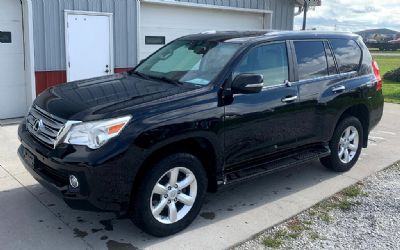 Photo of a 2011 Lexus GX 460 5 DR. 4WD SUV for sale