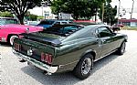 1969 Mustang Mach 1 Shelby Thumbnail 7