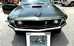 1969 Mustang Mach 1 Shelby Thumbnail 2