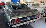 1969 Mustang Mach 1 Shelby Thumbnail 9