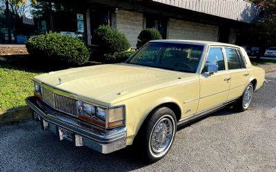 Photo of a 1978 Cadillac Seville Premium for sale
