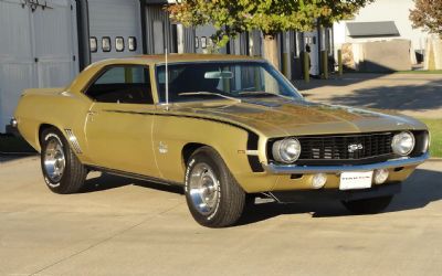 1969 Chevrolet Camaro Coupe