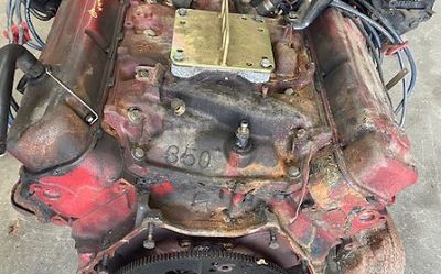 Photo of a Buick Engine for sale