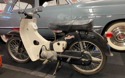 Photo of a 1964 Honda 50 for sale