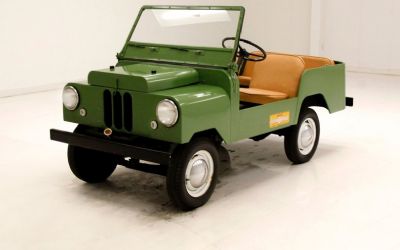 Photo of a 1952 Crosley Farm-O-Road for sale