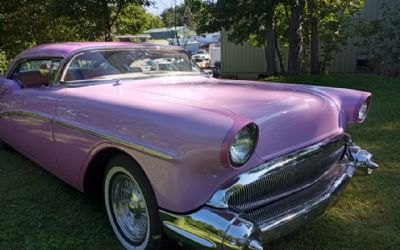 Photo of a 1957 Buick Coupe for sale