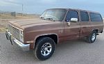 1987 Suburban Thumbnail 3