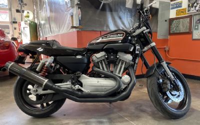 2009 Harley-Davidson® XR1200 - Sportster® Xr1200(tm) Used