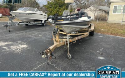 2003 Stratos 201 Pro XL Used