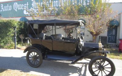 Photo of a 1915 Ford Model T Touring Touring for sale
