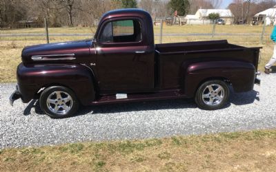 Photo of a 1950 Ford F-100 for sale
