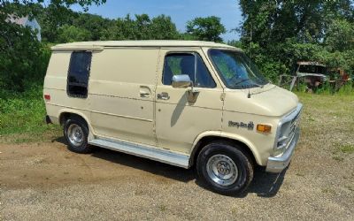 1980 Chevrolet G10 