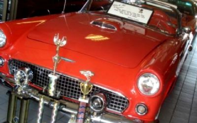 Photo of a 1956 Ford Sorry Just Sold!!!! Thunderbird Frame Off 312 Automatic Power for sale
