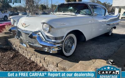1957 Cadillac No Model 2S
