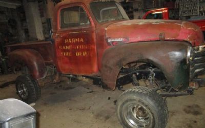 Photo of a 1951 Chevrolet 3100 4X4 for sale