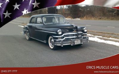 Photo of a 1949 Chrysler Windsor for sale