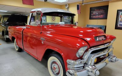 Photo of a 1955 GMC Suburban for sale