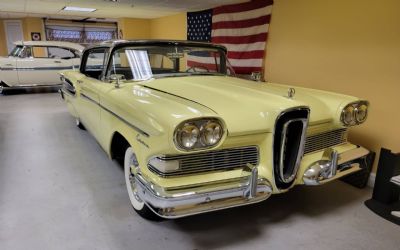 Photo of a 1958 Edsel Citation 2 Door Hard Top for sale