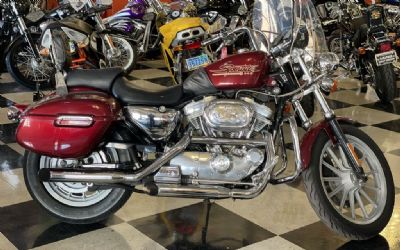 Photo of a 2001 Harley-Davidson® XL883C - Sportster® Custom 883 Used for sale