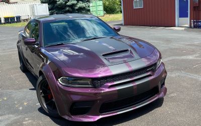 2021 Dodge Charger Hellcat Redeye