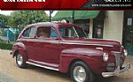 1941 Ford Tudor