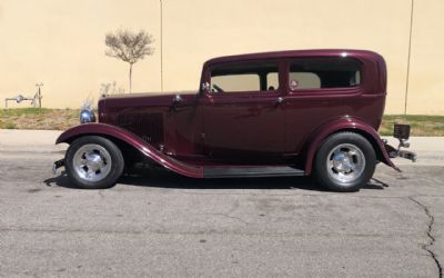 Photo of a 1932 Ford 2 Door Sedan for sale