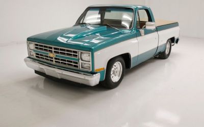 Photo of a 1983 Chevrolet C10 Pickup for sale