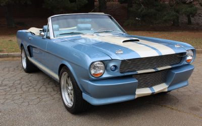 Photo of a 1966 Ford Mustang Shelby GT350 Conv for sale