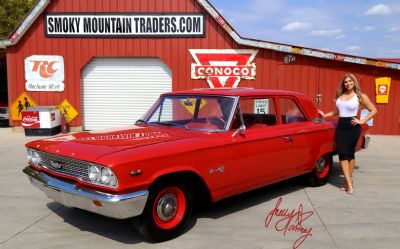 Photo of a 1963 Ford 300 R Code for sale
