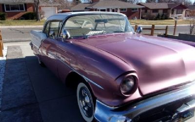 Photo of a 1957 Oldsmobile Super 88 Holiday Hardtop for sale